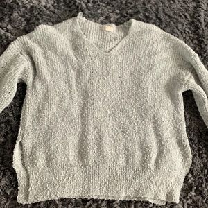 knit sweater